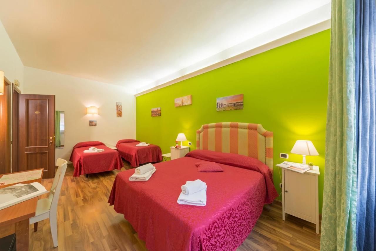 Gregorio'S Rooms Rom Exteriör bild