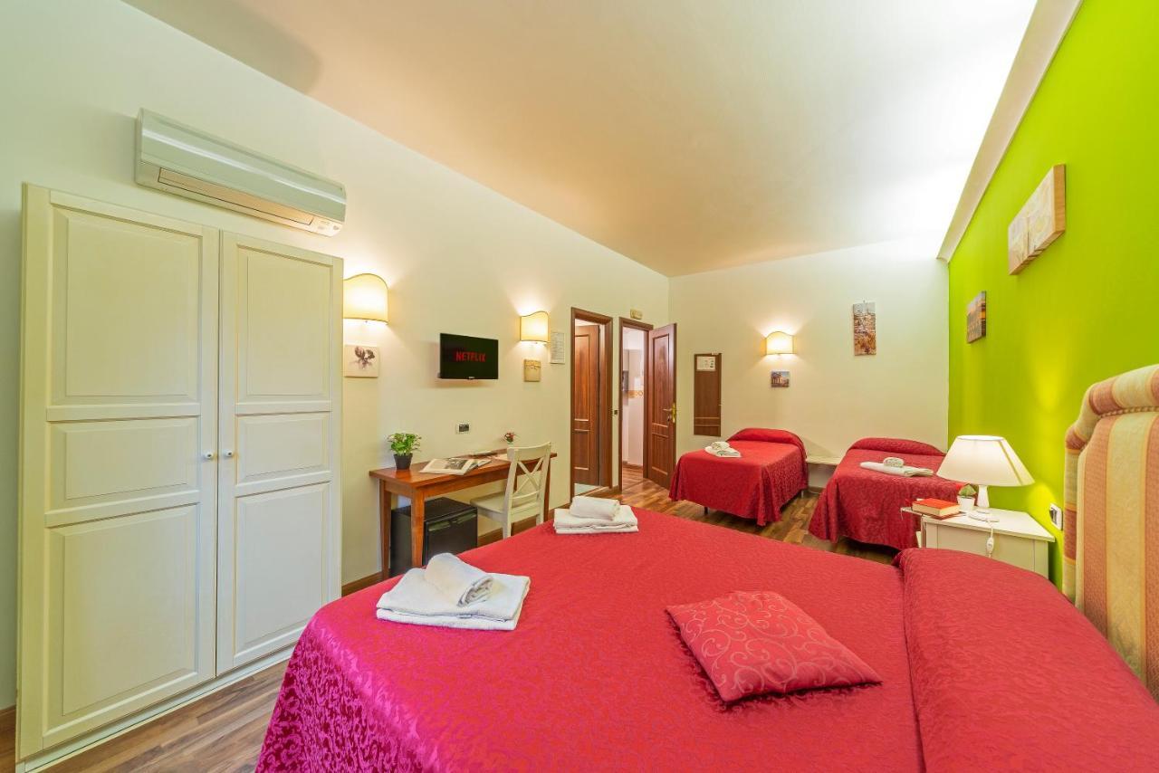Gregorio'S Rooms Rom Exteriör bild