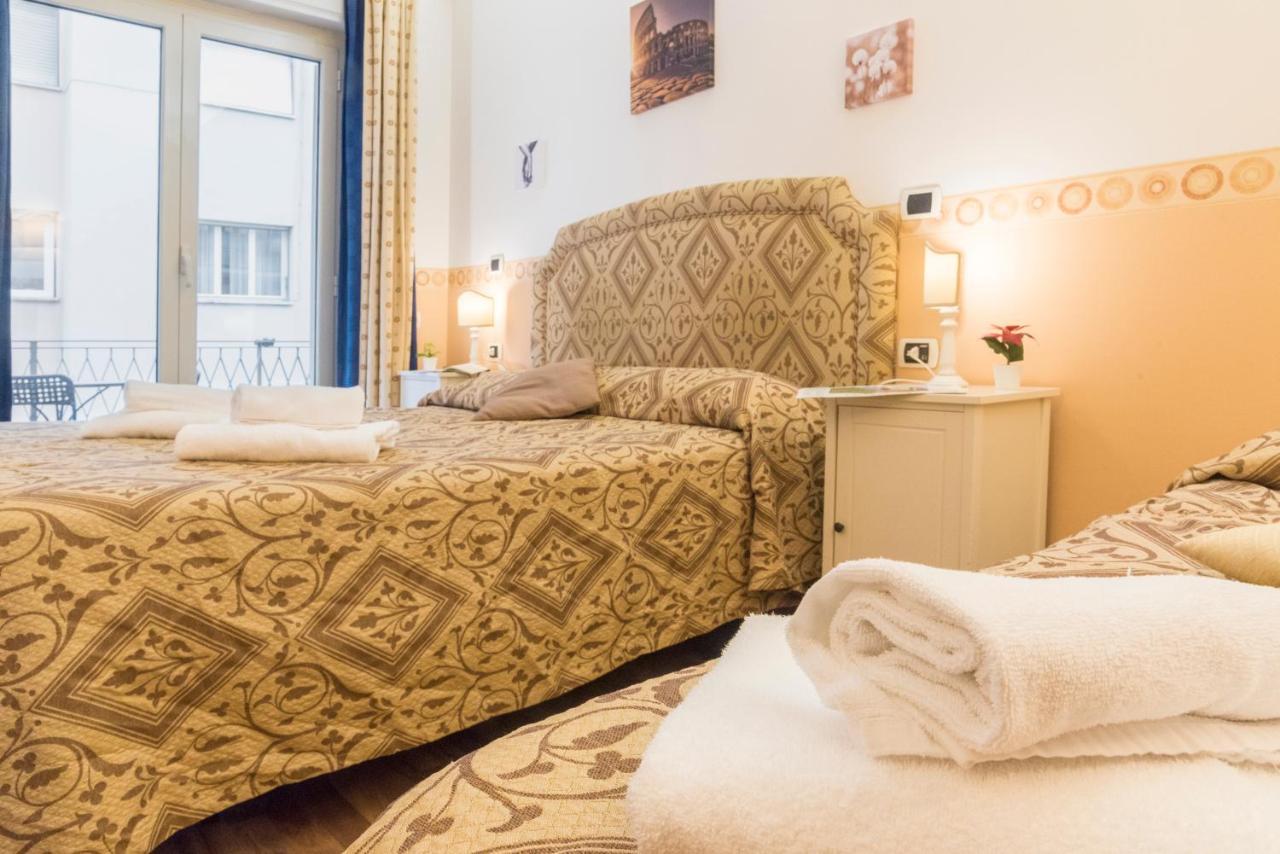 Gregorio'S Rooms Rom Exteriör bild