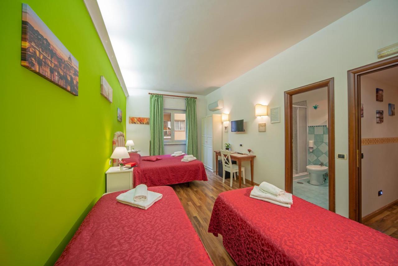 Gregorio'S Rooms Rom Exteriör bild